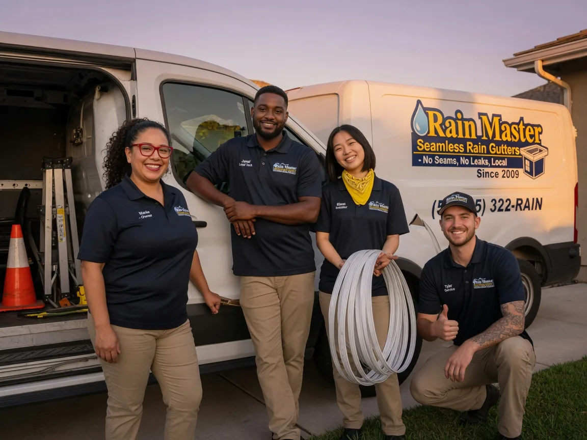 Gutter Installation company in Tintah, MN